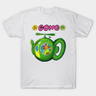 70s Flying Teapot T-Shirt